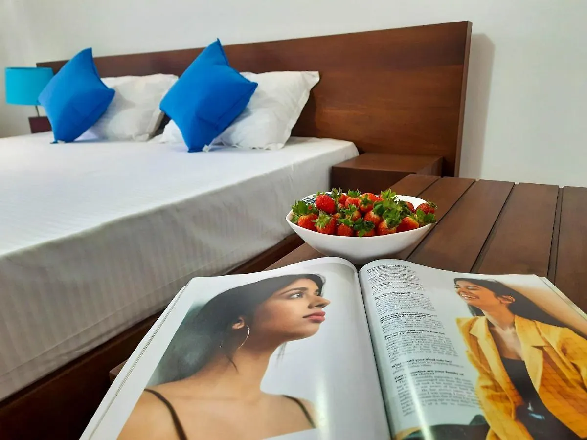 Ruby Apartments Nuwara Eliya 0*,