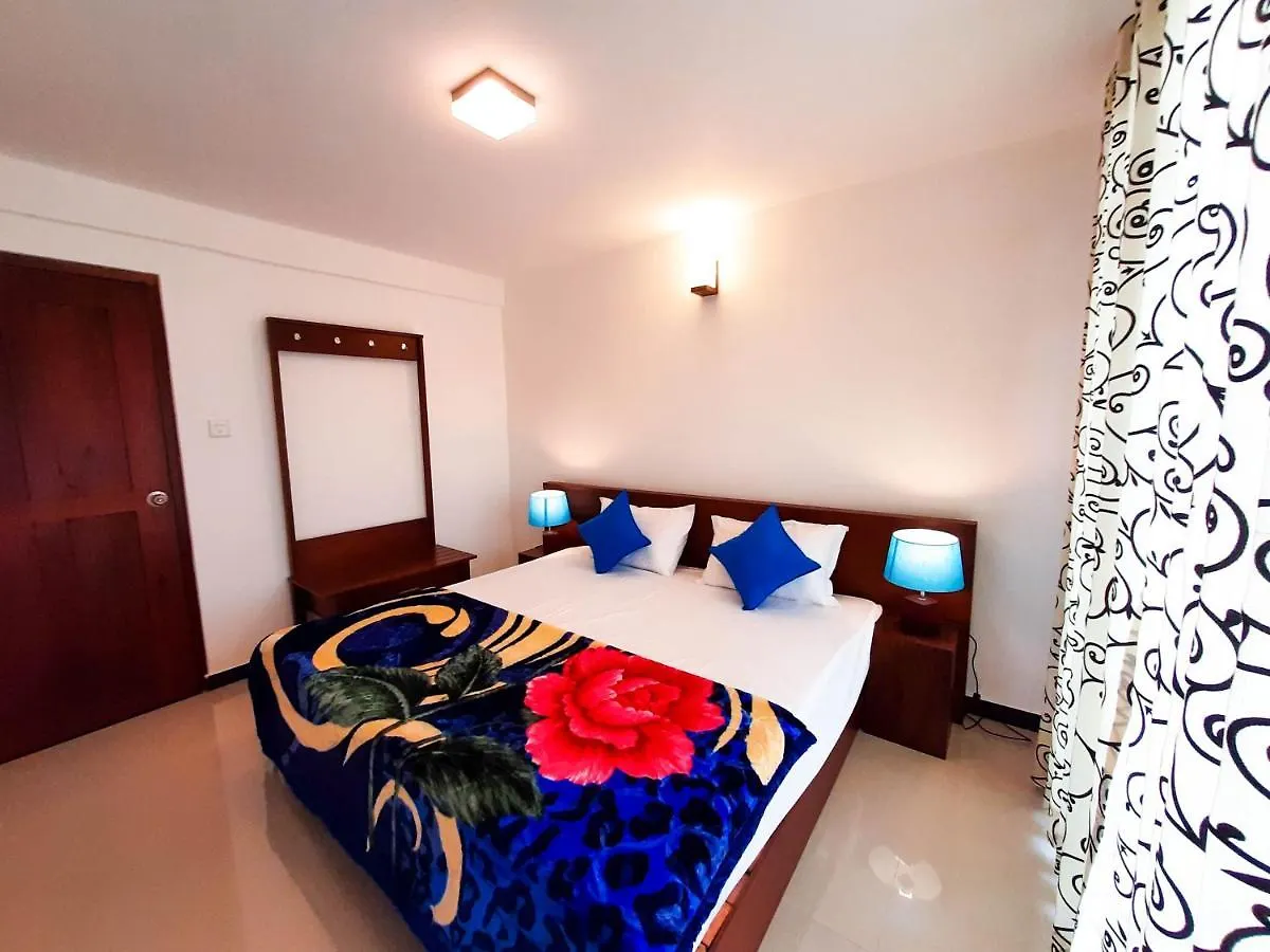 Hotel Ruby Apartments Nuwara Eliya