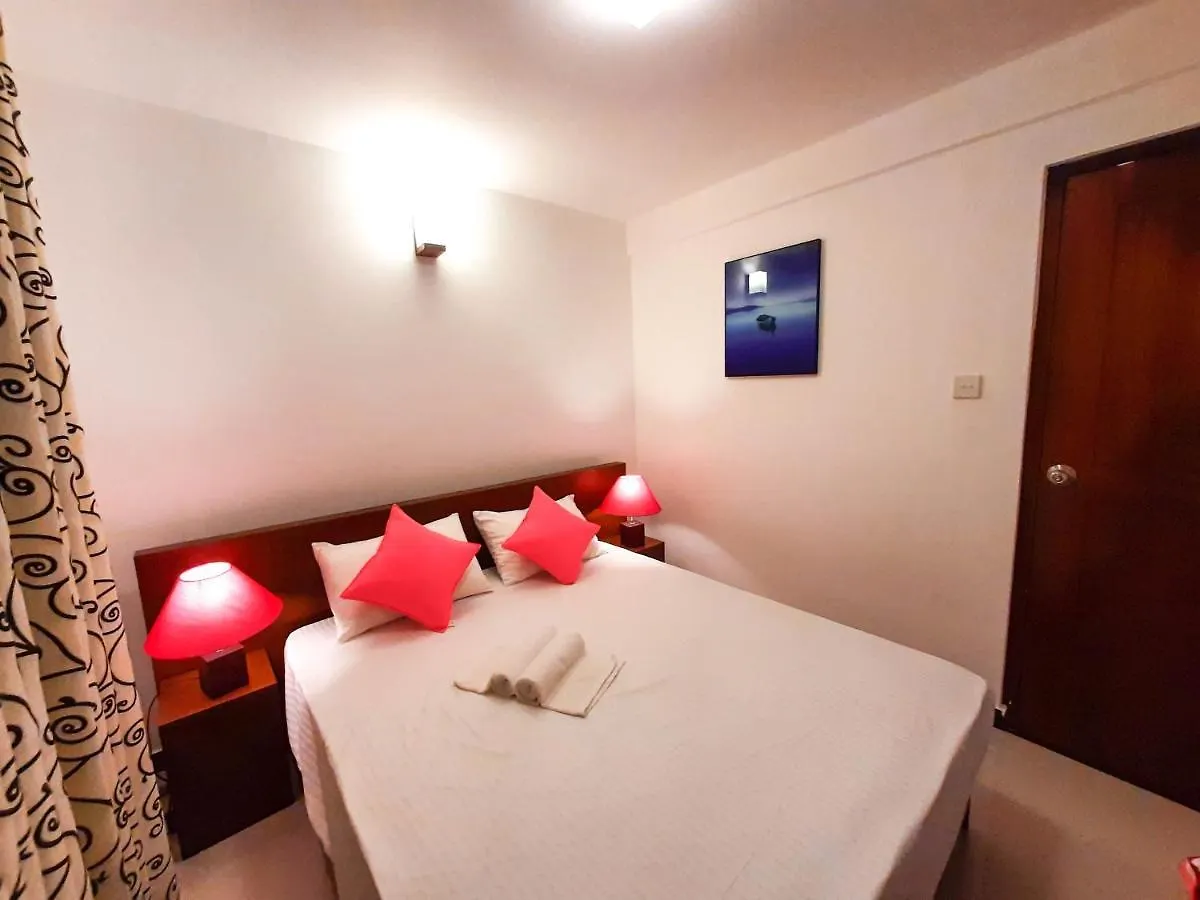 Hotel Ruby Apartments Nuwara Eliya Sri Lanka