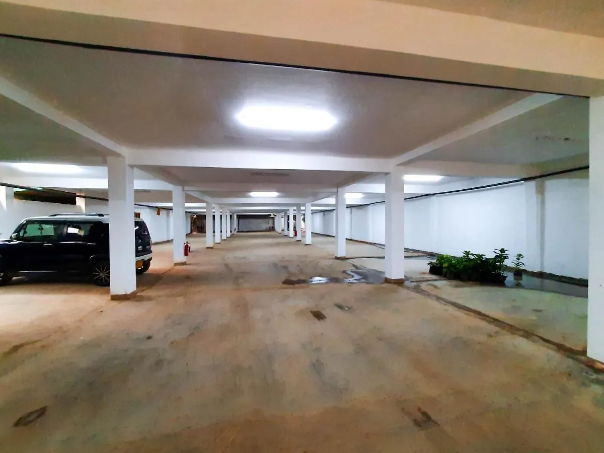 Hotel Ruby Apartments Nuwara Eliya