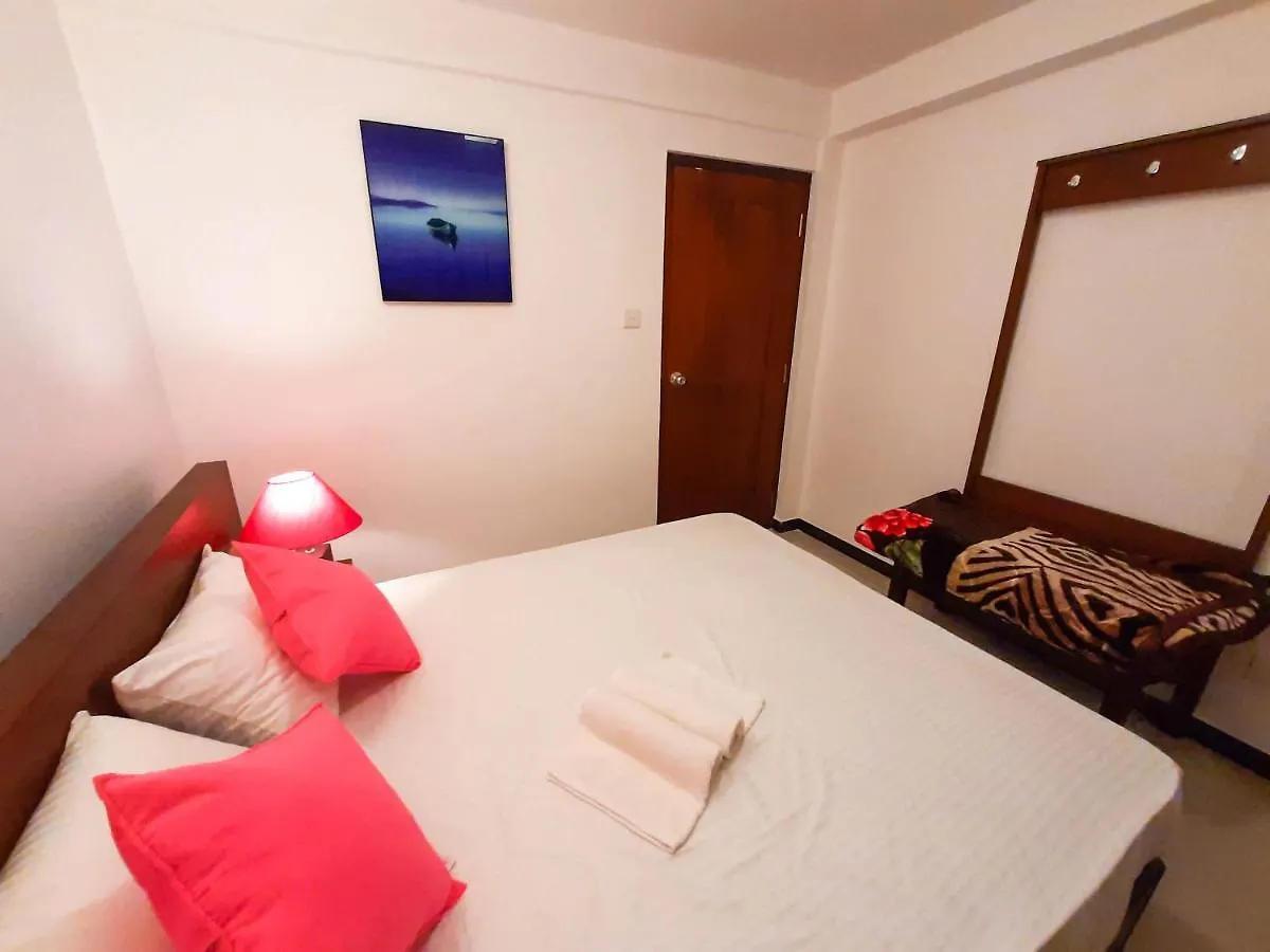 Ruby Apartments Nuwara Eliya 0*,
