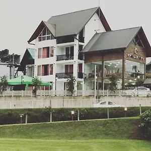 Hotel Royal, Nuwara Eliya
