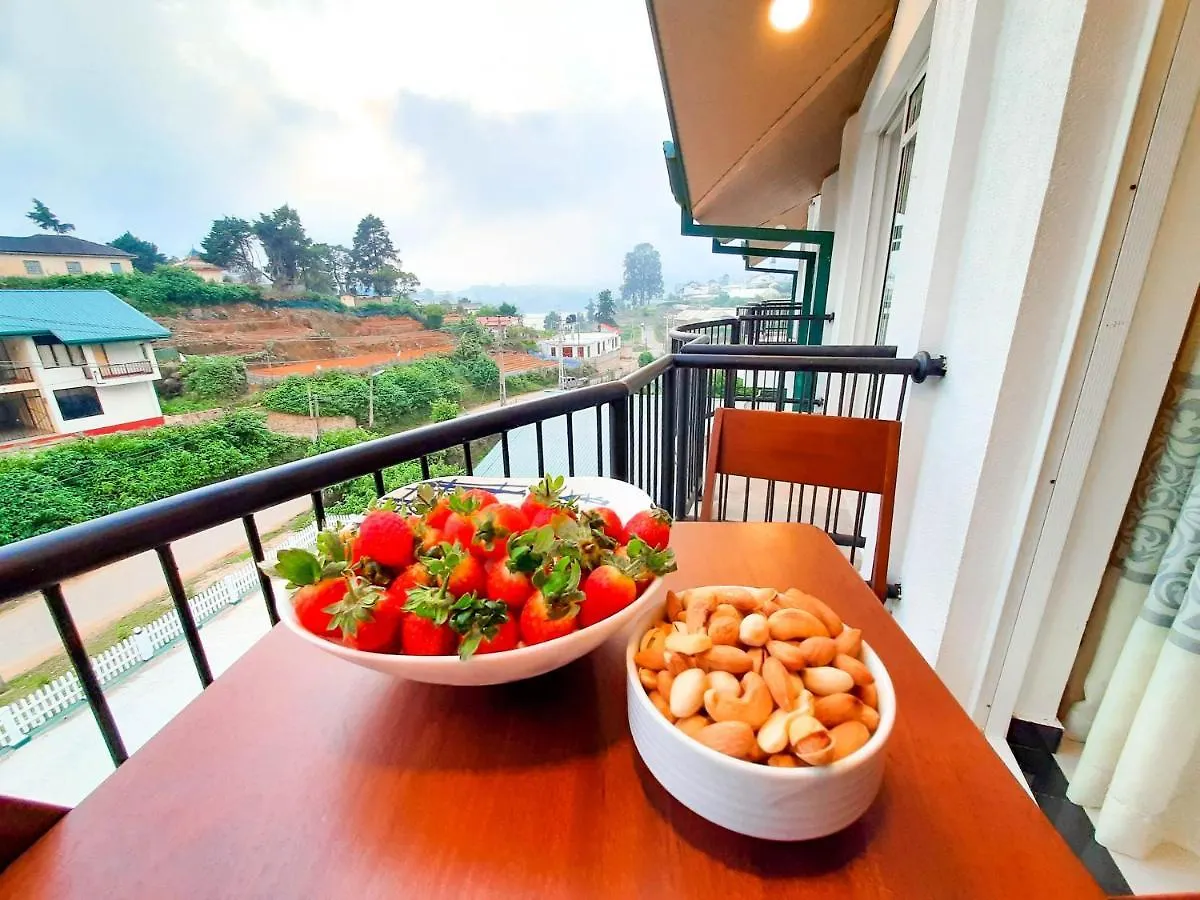 Hotel Ruby Apartments Nuwara Eliya Sri Lanka
