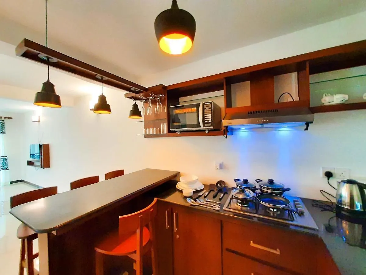 Ruby Apartments Nuwara Eliya