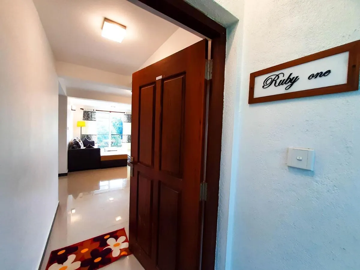 Ruby Apartments Nuwara Eliya Hotel