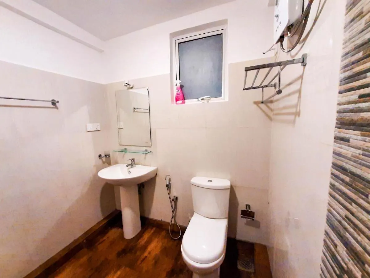 Hotel Ruby Apartments Nuwara Eliya Sri Lanka