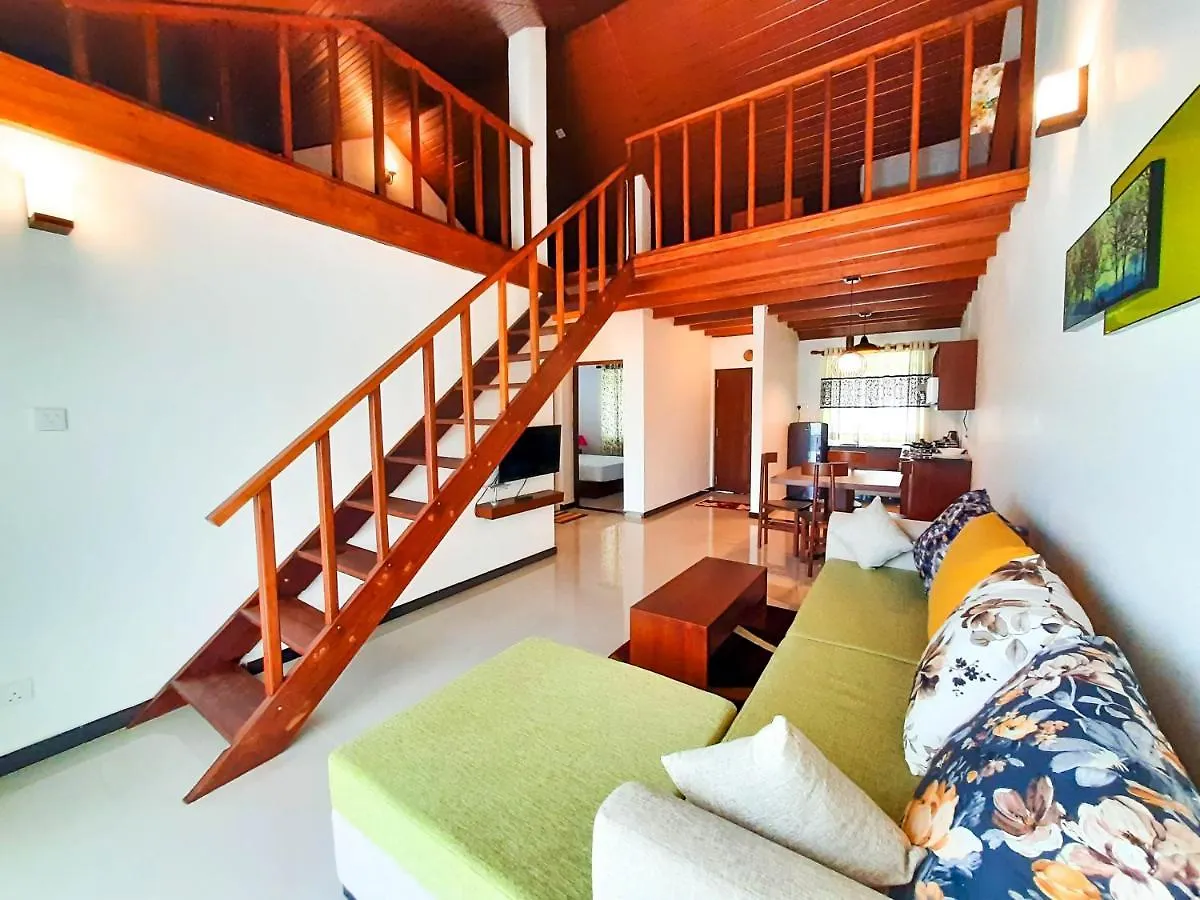 Hotel Ruby Apartments Nuwara Eliya Sri Lanka