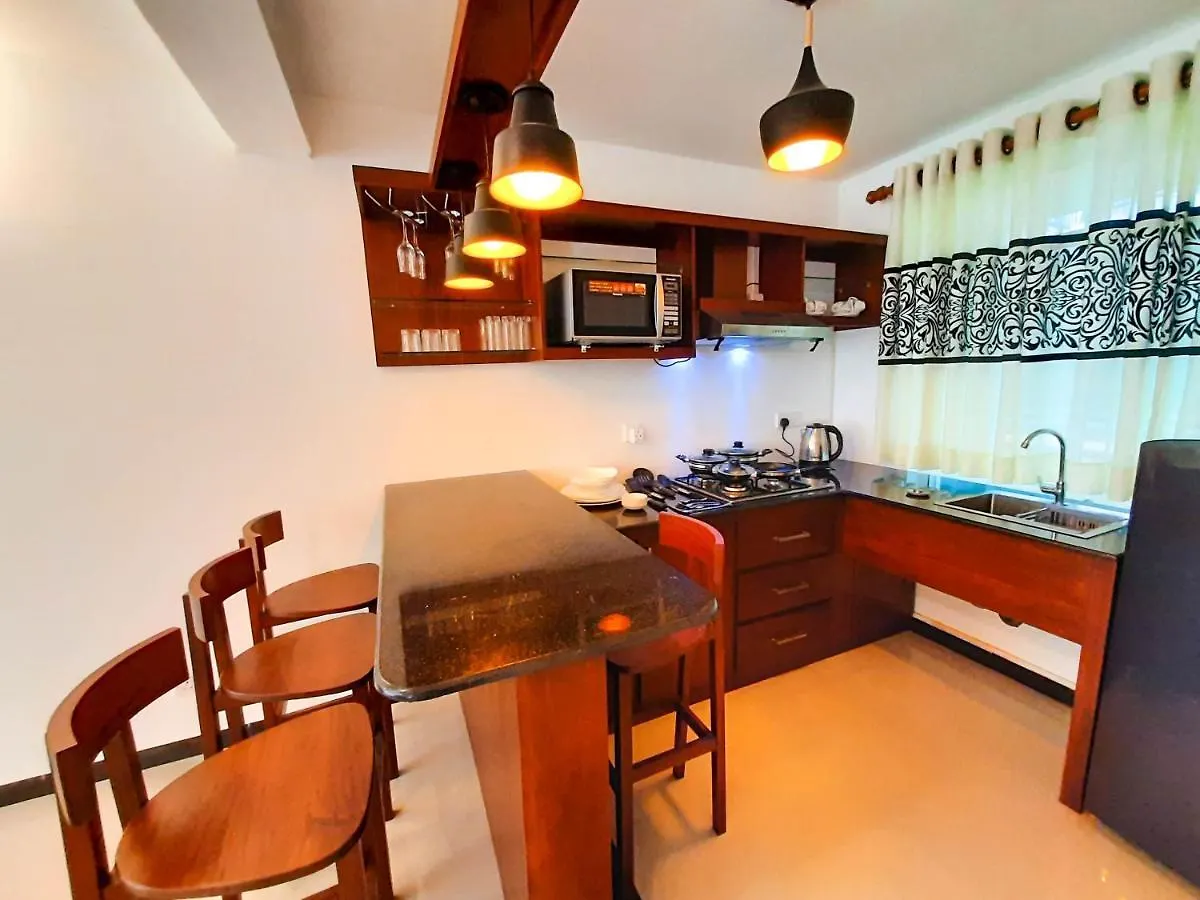 Ruby Apartments Nuwara Eliya 0*,