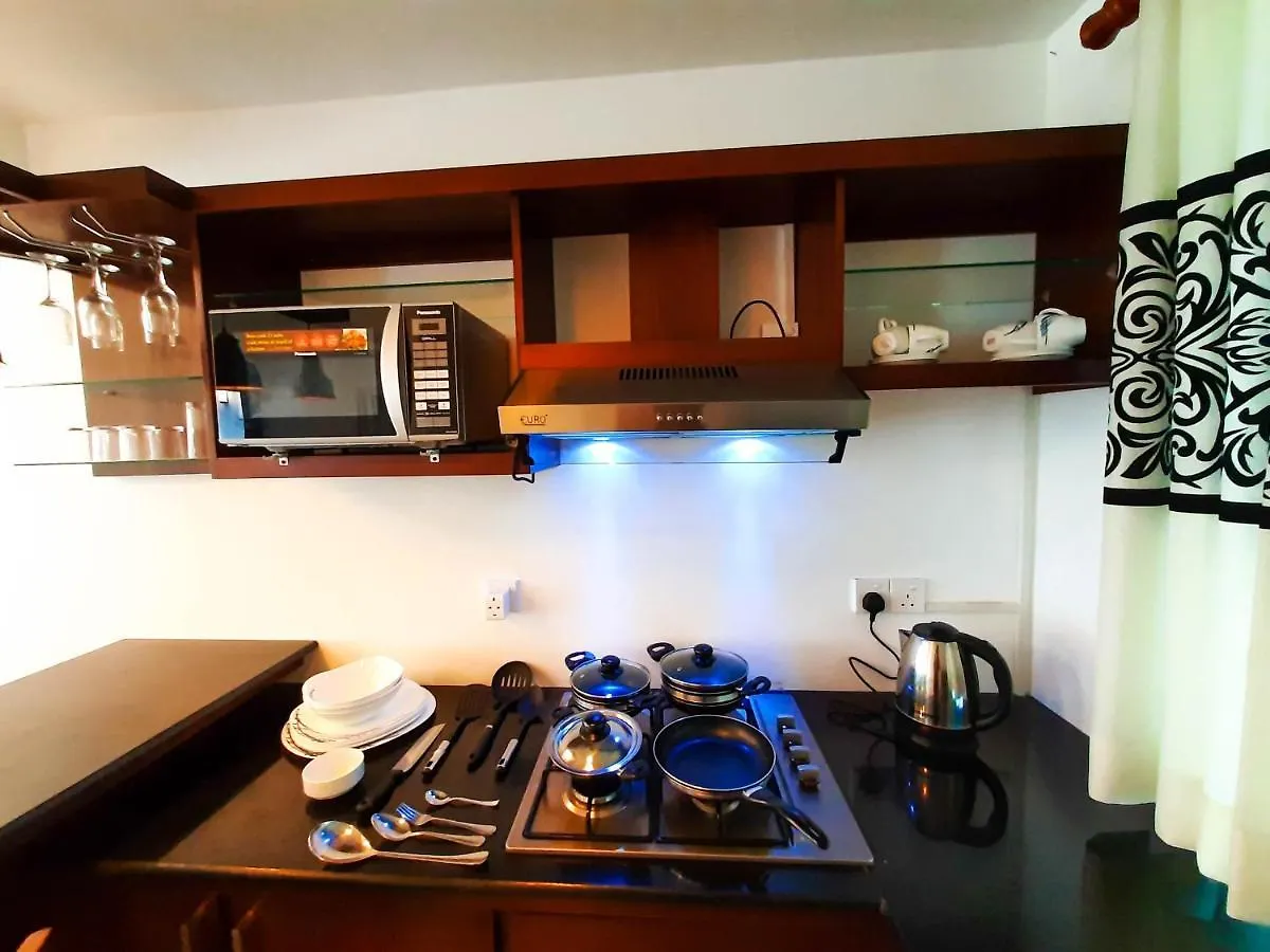 Hotel Ruby Apartments Nuwara Eliya