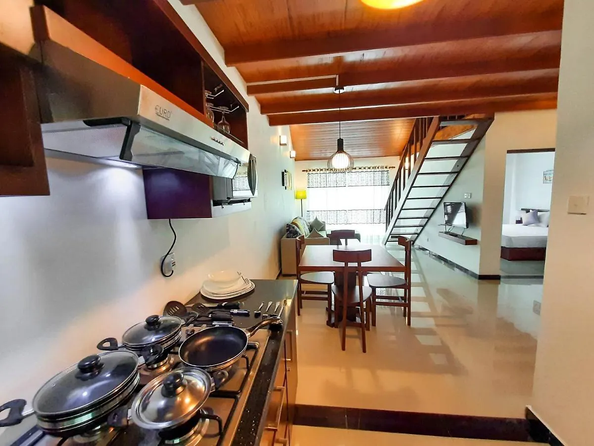 Hotel Ruby Apartments Nuwara Eliya Sri Lanka
