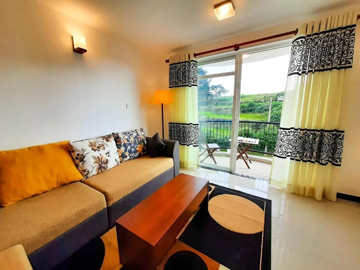 Ruby Apartments Nuwara Eliya 0*,