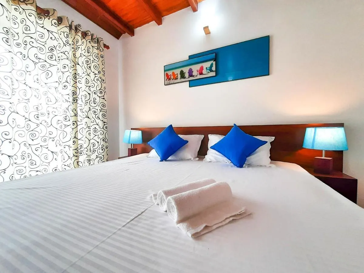 Hotel Ruby Apartments Nuwara Eliya Sri Lanka