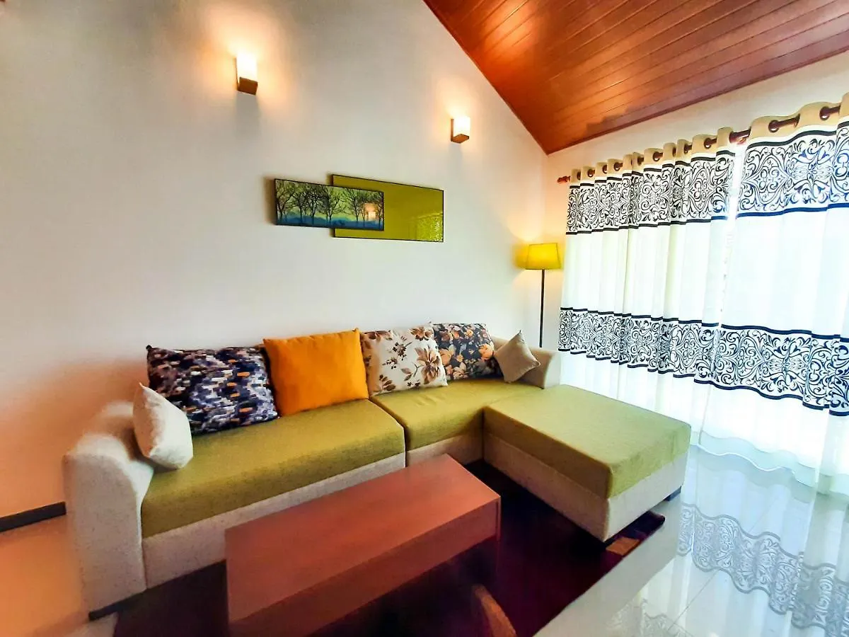 Ruby Apartments Nuwara Eliya 0*,