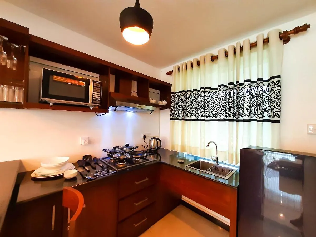Hotel Ruby Apartments Nuwara Eliya