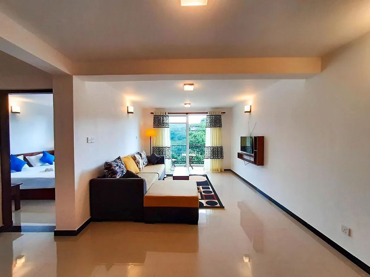 Ruby Apartments Nuwara Eliya Sri Lanka