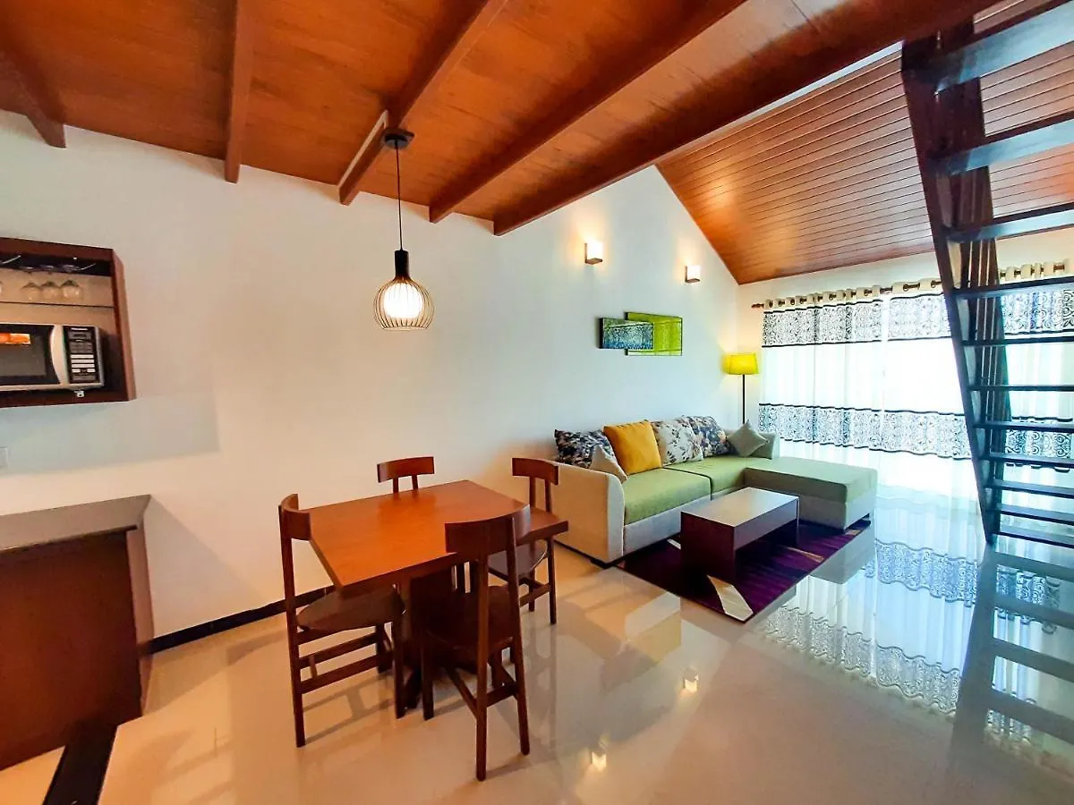 Hotel Ruby Apartments Nuwara Eliya Sri Lanka